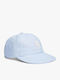Tommy Hilfiger Kids' Hat Jockey Fabric Light Blue