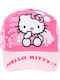 Setino Kids' Hat Jockey Fabric Pink