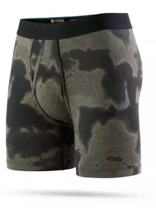 Stance Ανδρικό Μποξεράκι Black