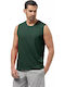 Blouse Dark Green