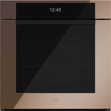 Bertazzoni Φούρνος άνω Πάγκου 76lt Π59.7εκ. Bronzo Specchio
