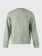 Sweatshirt Bottle Green
