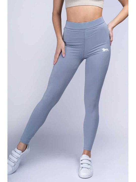 Lonsdale Skelbo Schulung Frauen Leggings Gray