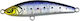 Soul Lures Pencil 50s Artificial Bait Minnow No...