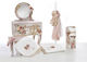 Bellissimo Blumen Taufset mit Thema Blumen SKV-2453