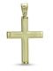 CHrysolithos Men's Gold Cross 14K