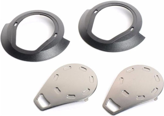 Капаци за механизъм за визьори каски N20 G3.1 G1.1 Nolan