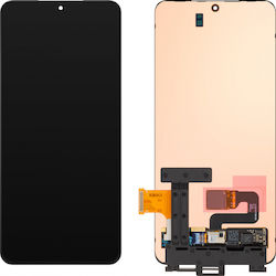 Samsung Мобилен Екран За Samsung Galaxy S21 5G G991 Черен