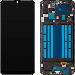 MP Οθόνη για Samsung Galaxy A20 A205 (Μαύρο)