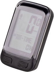 Computer de bicicletă Force Wls 20 Wireless 13 funcții negru 391355