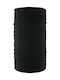 Zan Headgear Motorcycle Rider Neck Warmer made of Polyester Black Color