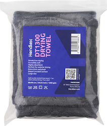 Hendlex Mikrofaser-Auto-Tücher Reinigung Trocknen 1300gsm Graue 90x60cm Hendlex Mikrofaser-Auto-Tücher Reinigung Trocknen 1300gsm Graue 90x60cm