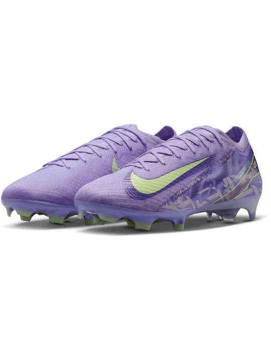Nike ZM VAPOR 16 ELITE FG NU1 HF1605-500 Football Shoes with