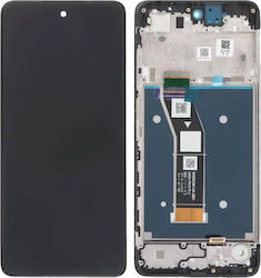 Motorola Screen for Motorola Moto G24 (Black)