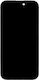 Екран със Сензорен Механизъм за Apple iPhone 14 Pro (Черен)