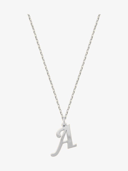 Necklace Made of Silver