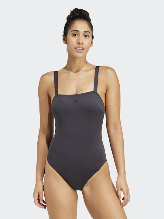 Iconisea Activewear Swimsuit Black