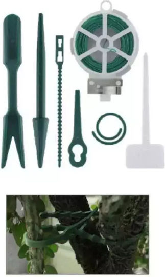 Gardening Set Labels-Wire Etc. 53 Pieces 2904086