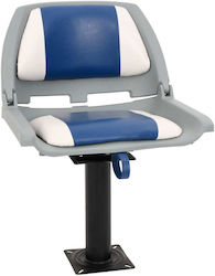"vidaxl Bootsitze Sockel 360° drehbar"