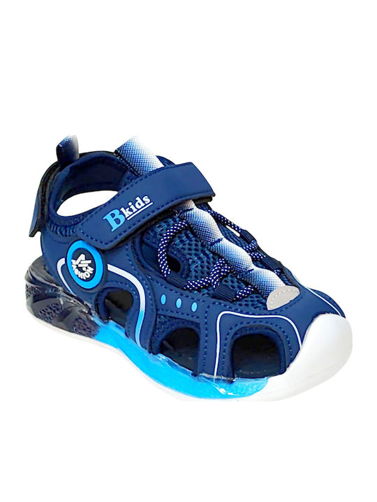 Kinder Sandalen Blau
