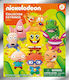 Figurină Clip 3D Seria 1 Clasice Nickelodeon Conținut Aleatoriu