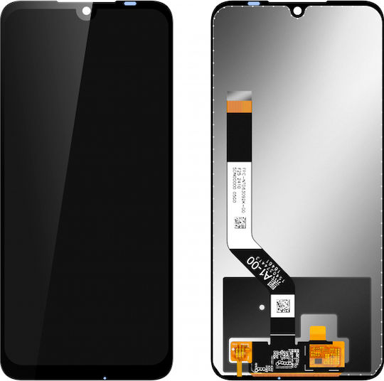 MP Ersatzbildschirm mit Touch-Mechanismus für Xiaomi Redmi Note 7, Note 7 Pro Schwarz
