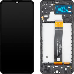 MP Ecran pentru Samsung Galaxy A13 5G A136 (Negru) MP Ecran pentru Samsung Galaxy A13 5G A136 (Negru)