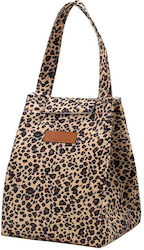 Amber Ισοθερμική Τσάντα Lunch Bag Χειρός Μπεζ Amber Ισοθερμική Τσάντα Lunch Bag Χειρός Μπεζ
