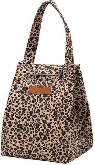 Amber Insulated Bag Handbag 8 liters L25 x W18 x H18cm