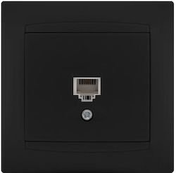 Bassiakos Priză Telefonică cu Cadru Bassiakos Priză Telefonică cu Cadru