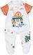 ZAPF Creation Baby Born Ρουχαλάκια Romper Jungle