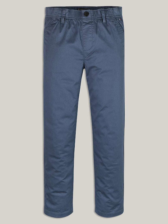 Kids' Pants Chino Dark Blue