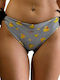 Bikini Slip with Ties