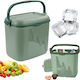 Curver Green Portable Fridge 32lt