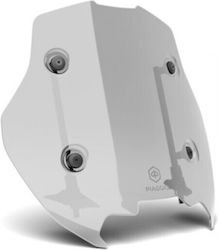 Piaggio Motorcycle Windshield & Windscreen Tinted Visor for Piaggio Liberty 1B012265