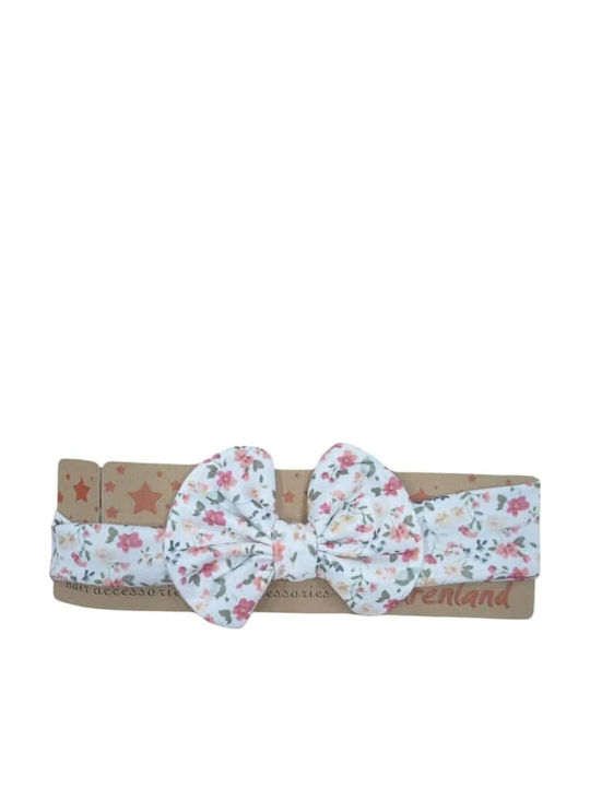 Childrenland Kids Headband White 1pc