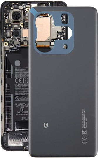 Xiaomi Redmi Note 14 5G Akkudeckel Schwarz OEM