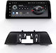 Teyes Sistem Audio Auto pentru BMW Seria 5 / F10 Skoda Rapid 2009-2013 Bluetooth USB Wi-Fi GPS Apple CarPlay Android Auto Partitură cu Ecran Tactil 12.3"