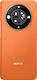 Battery Cover Honor Magic6 Lite Sunrise Orange