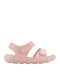 Children's Anatomical Beach Shoes Pink