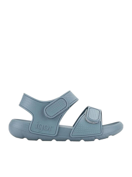 Igor Sandals Blue
