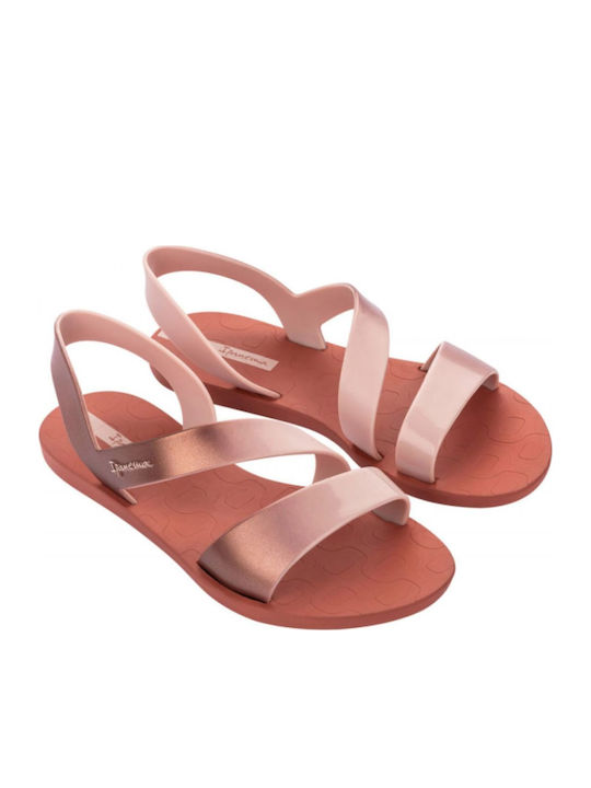 Leather Sandals Ipanema Toe Loop Flat Sandals Buy Ipanema Black T