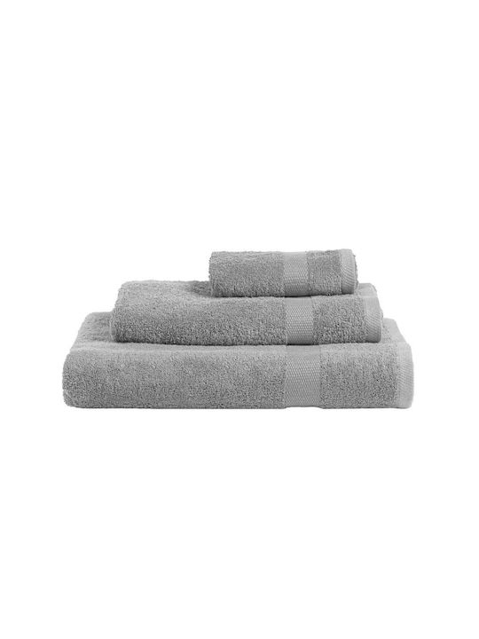 Madi Πετσέτα Σώματος Frova 80x150εκ. Grey