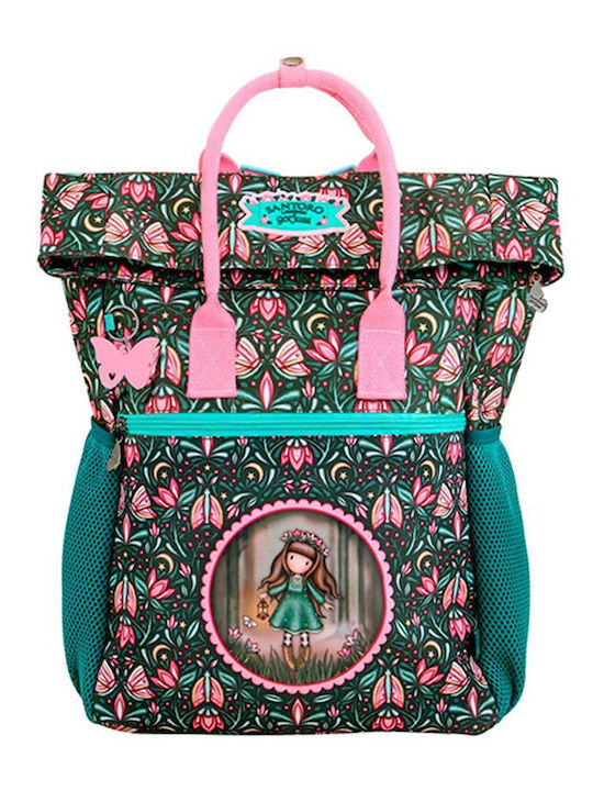 Santoro Kids Bag Backpack Green