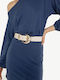 Women's Belt Beige