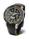 Vostok Europe Men's Watch Automatic with Black Leather Strap