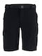 Apu Men's Hiking Short Trousers Black