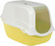Pet Camelot Romeo Cat Toilet Closed L57 x W39 x H41cm