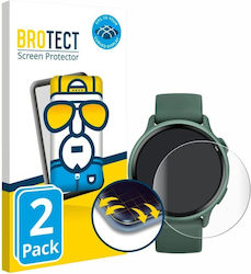 Brotect Screen Protector Garmin Vivoactive 6 2τμχ Brotect Screen Protector Garmin Vivoactive 6 2τμχ