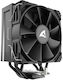 Sharkoon A40 Ψύκτρα Επεξεργαστή για Socket AM4/AM5/1200/115x/1700 με RGB Φωτισμό